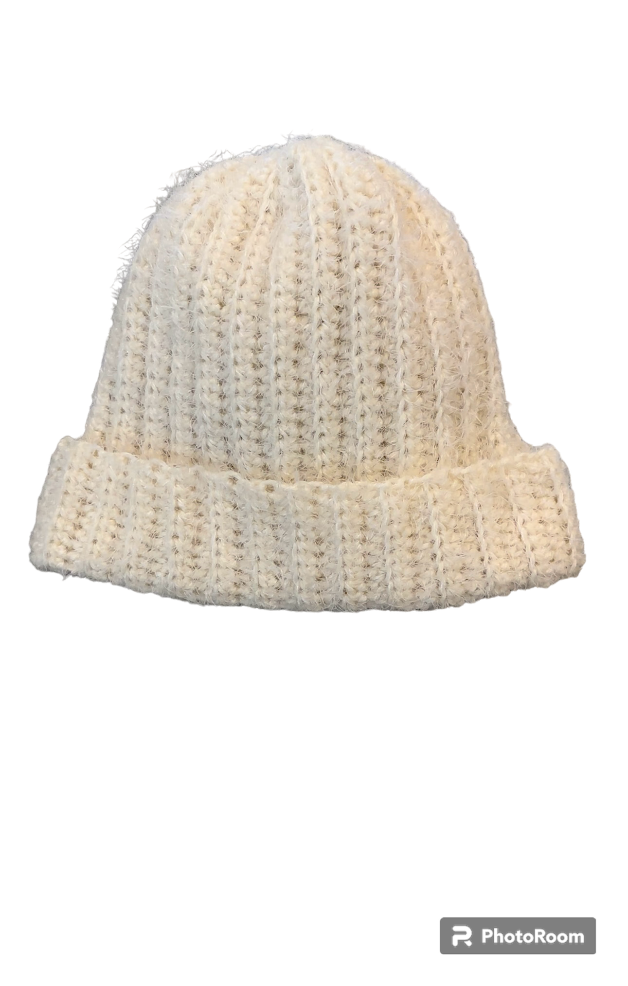 Fuzzy Beanie