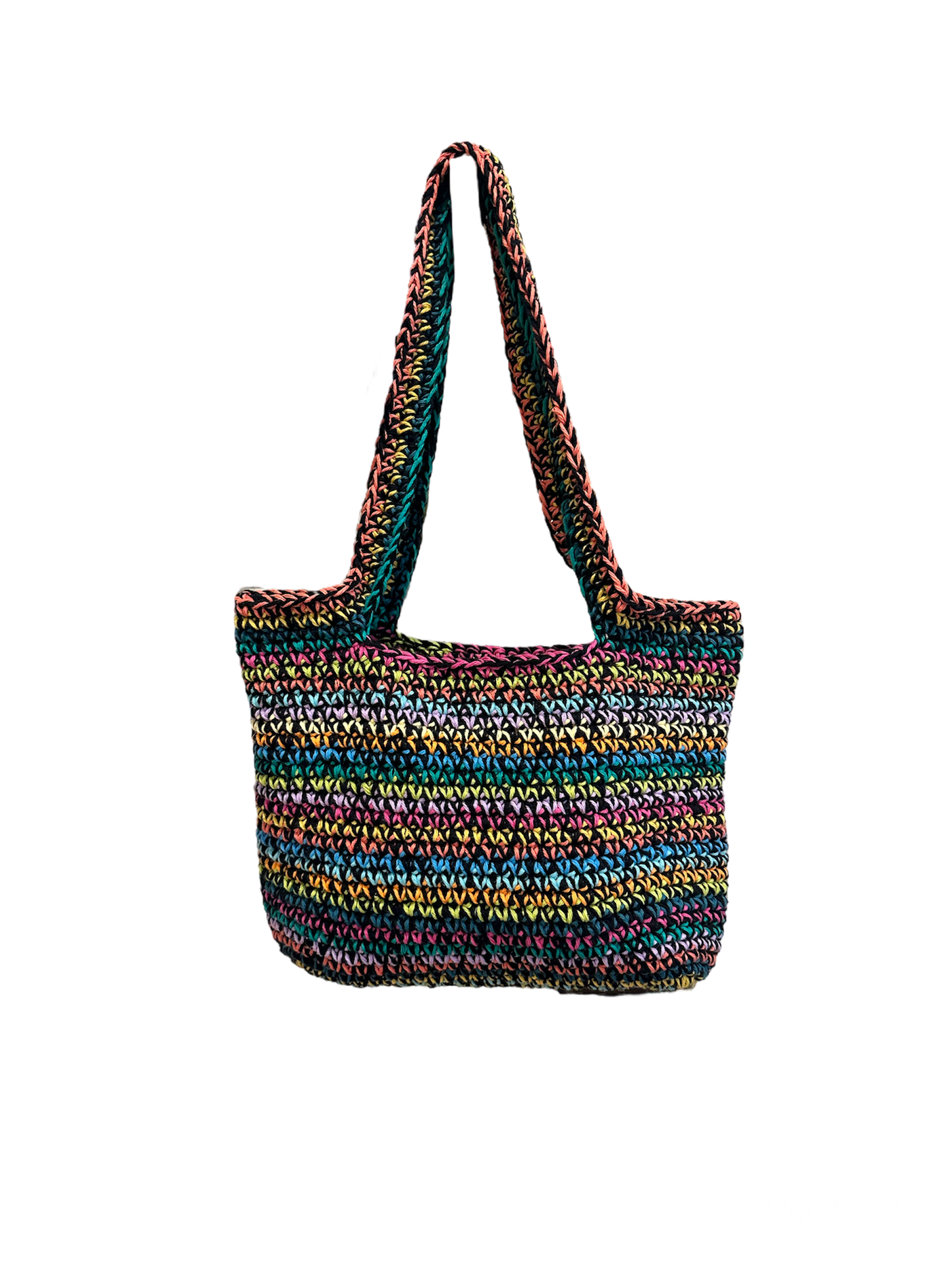 Crochet Beach Bag