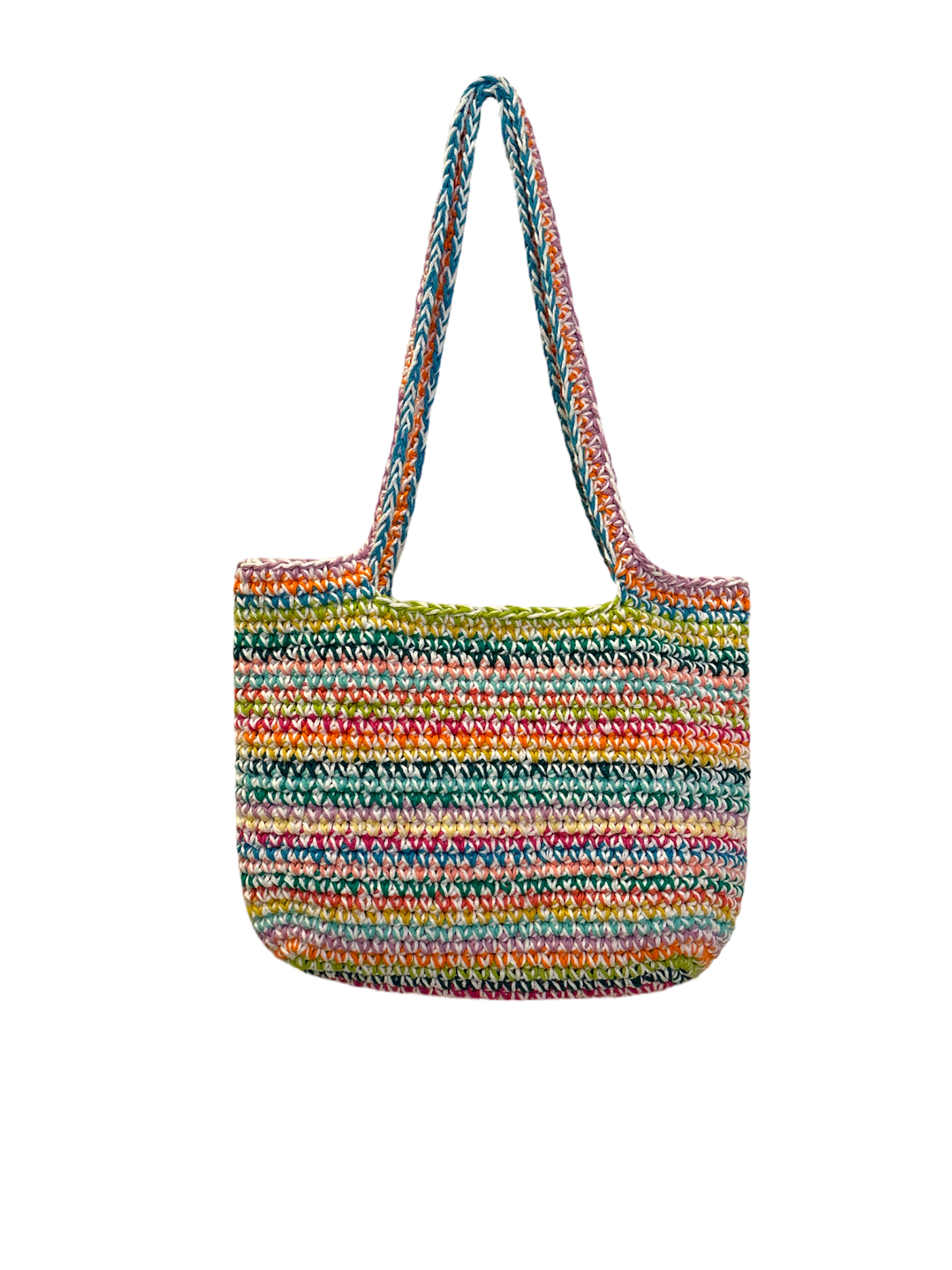 Crochet Beach Bag