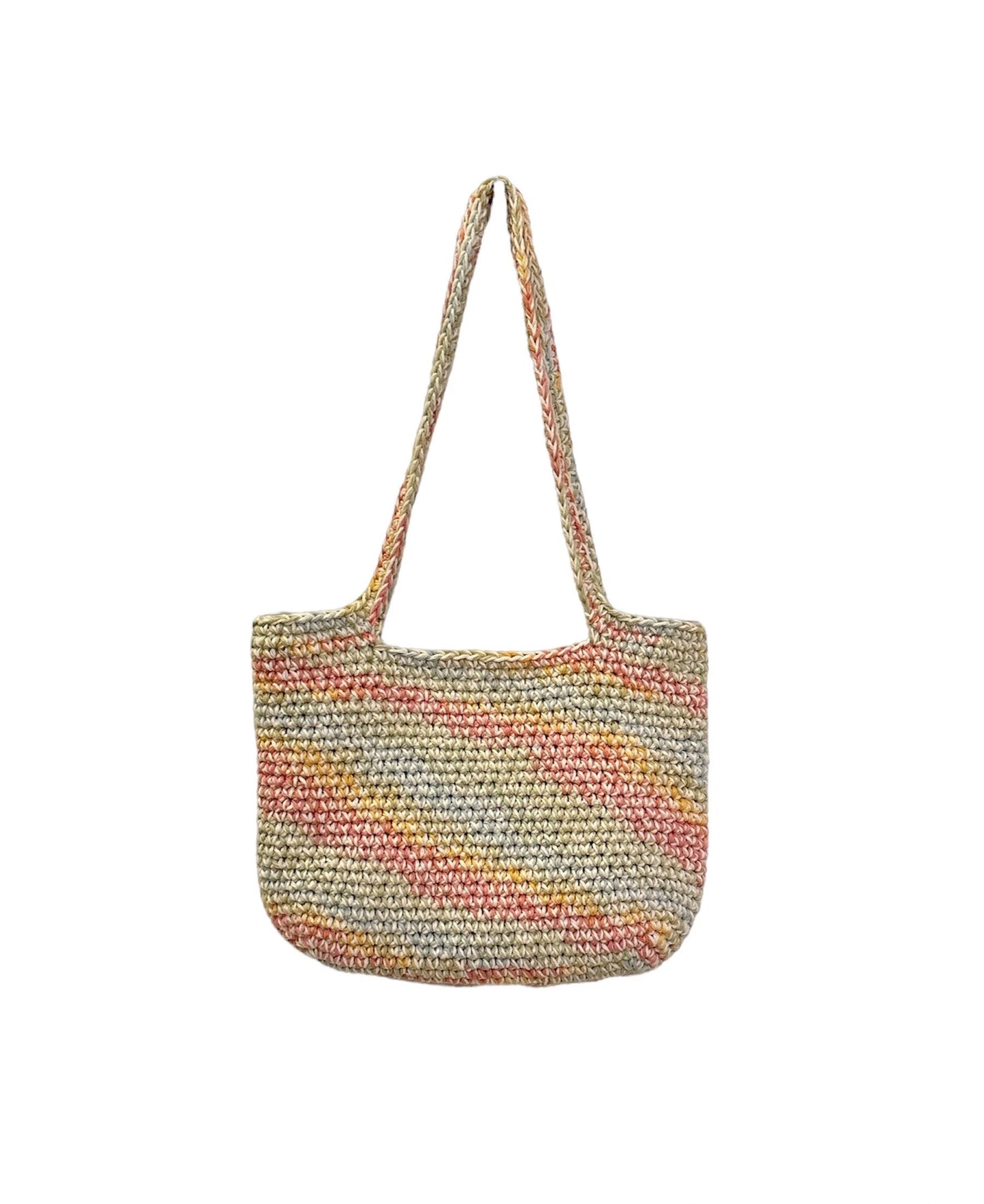 Crochet Beach Bag