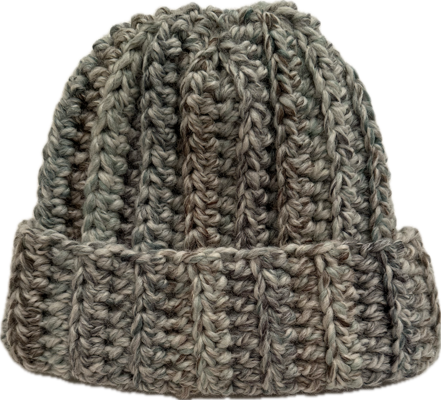 Chunky Crochet Beanie