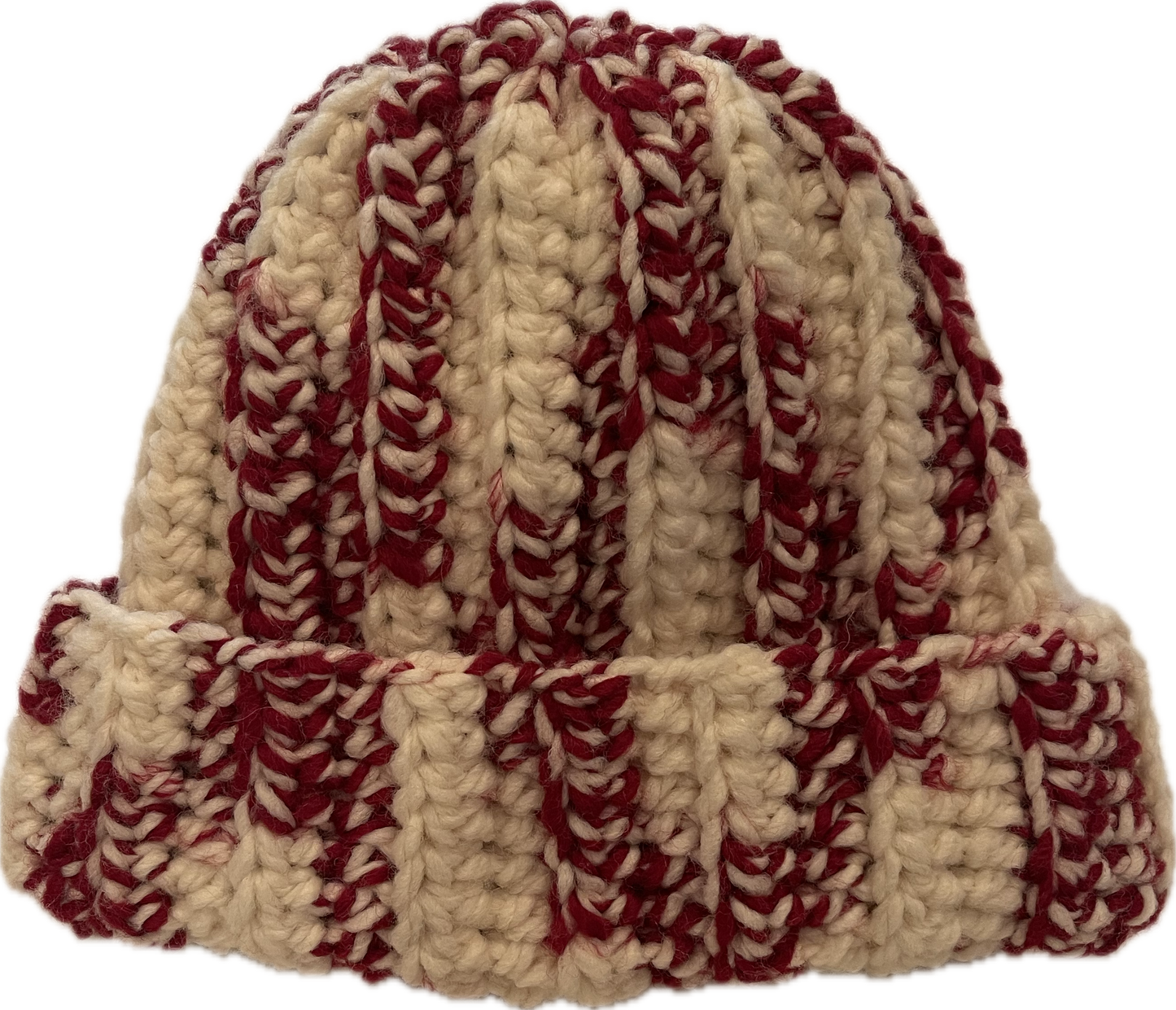 Chunky Crochet Beanie