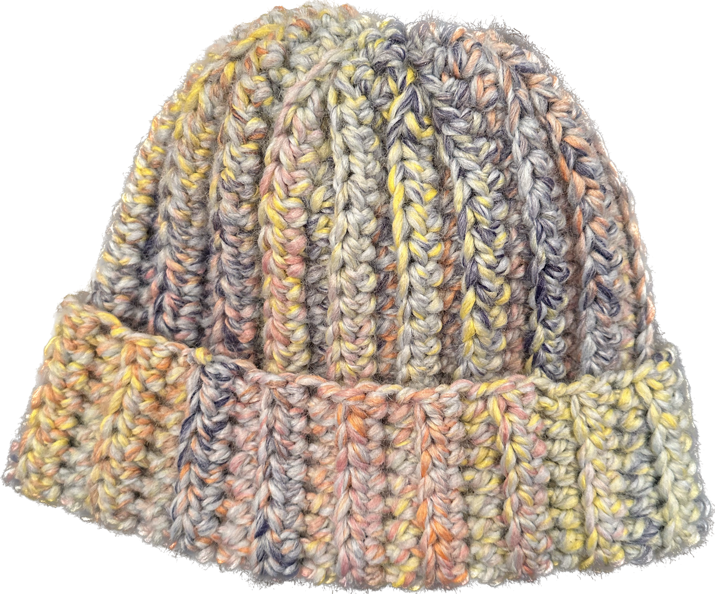 Chunky Crochet Beanie